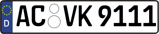 AC-VK9111