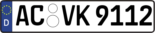AC-VK9112