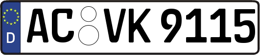 AC-VK9115