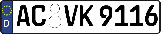 AC-VK9116