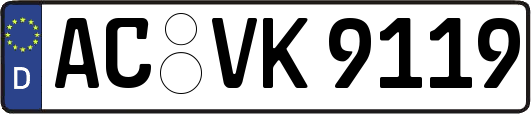 AC-VK9119