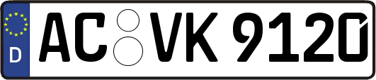 AC-VK9120