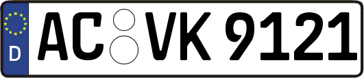 AC-VK9121