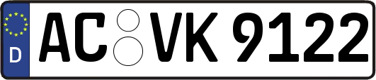 AC-VK9122