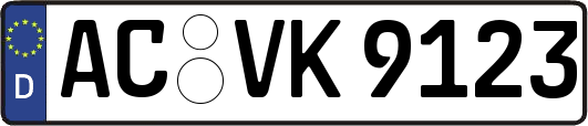 AC-VK9123