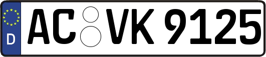 AC-VK9125