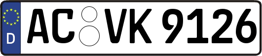 AC-VK9126