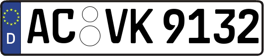 AC-VK9132
