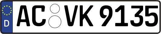AC-VK9135