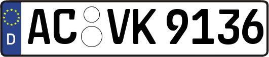 AC-VK9136