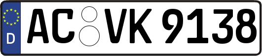 AC-VK9138