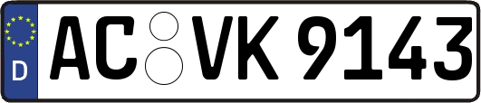 AC-VK9143