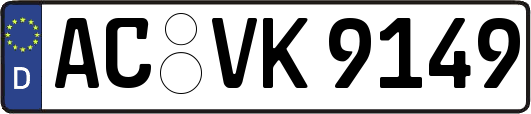 AC-VK9149