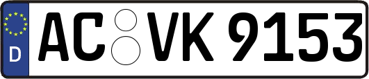 AC-VK9153