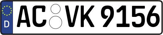 AC-VK9156