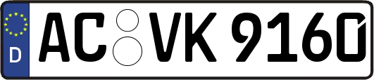 AC-VK9160