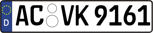 AC-VK9161