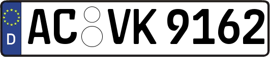 AC-VK9162