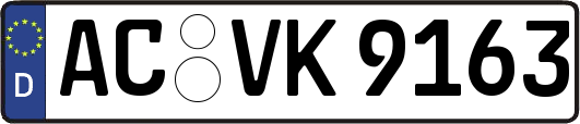 AC-VK9163