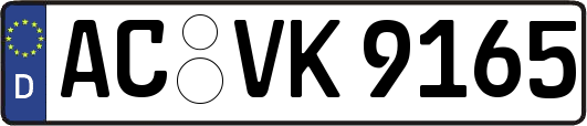 AC-VK9165