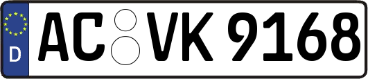 AC-VK9168