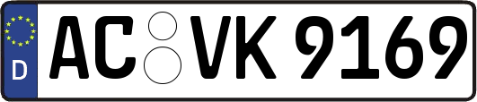 AC-VK9169