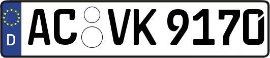 AC-VK9170