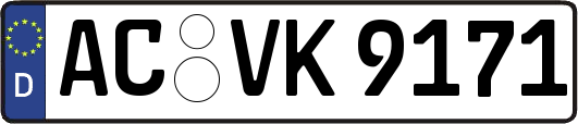 AC-VK9171