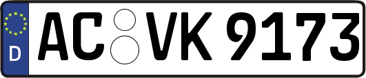 AC-VK9173
