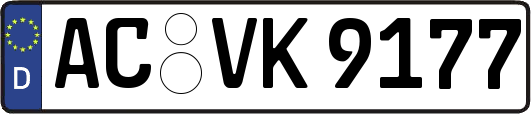 AC-VK9177