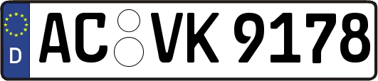 AC-VK9178