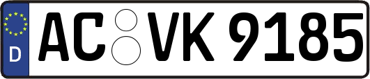 AC-VK9185