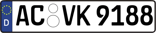 AC-VK9188