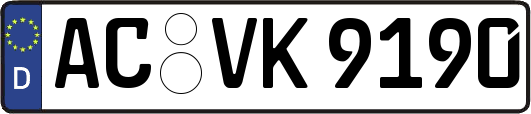 AC-VK9190