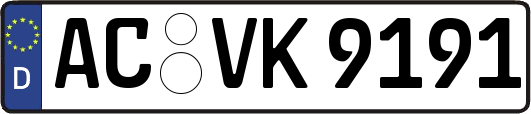 AC-VK9191