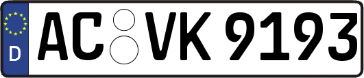 AC-VK9193