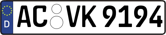 AC-VK9194
