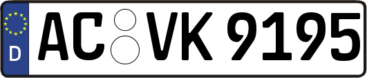 AC-VK9195