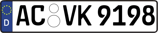 AC-VK9198