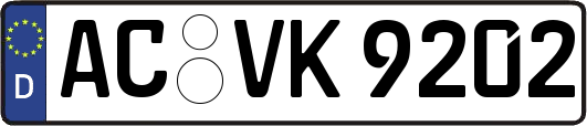 AC-VK9202