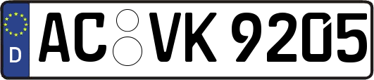 AC-VK9205
