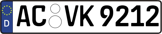 AC-VK9212