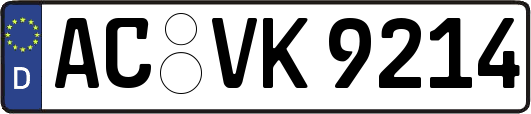 AC-VK9214