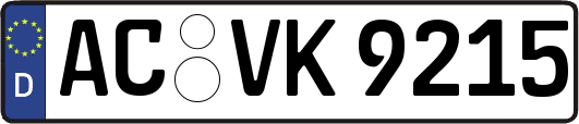 AC-VK9215