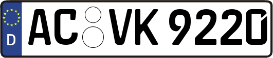 AC-VK9220