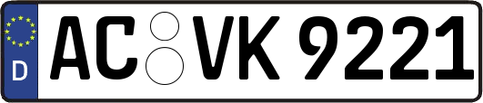 AC-VK9221