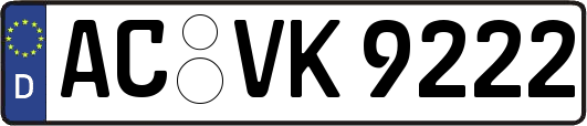 AC-VK9222