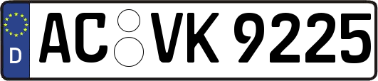 AC-VK9225