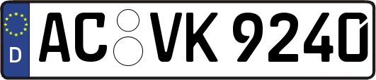 AC-VK9240