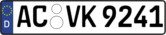 AC-VK9241